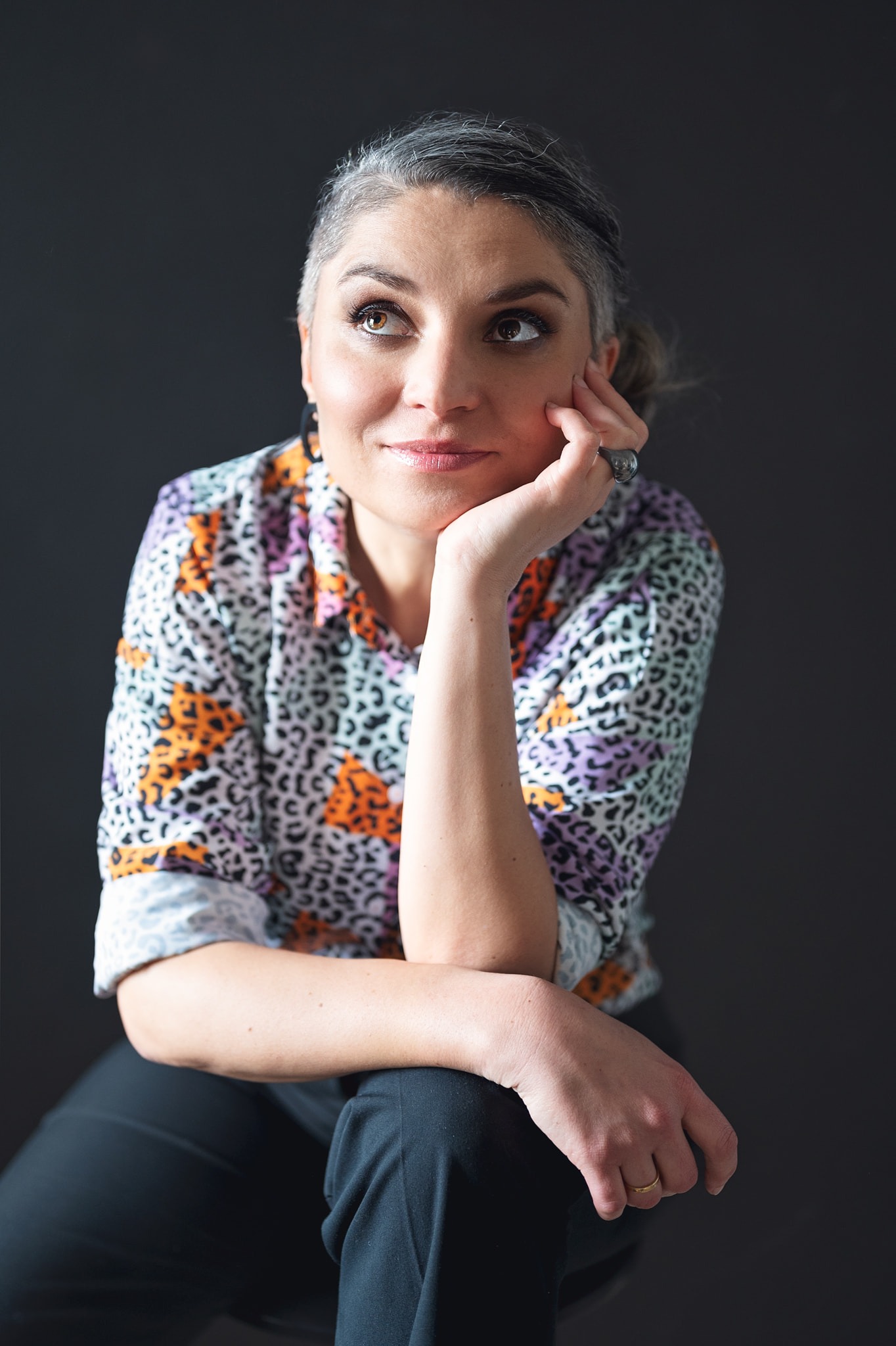 fotografia wizerunkowa kobiety – autentyczny personal branding